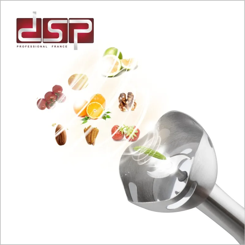 DSP измельчитель для продуктов погружной миксер блендер набор Многофункциональный кухонный бытовой ручной