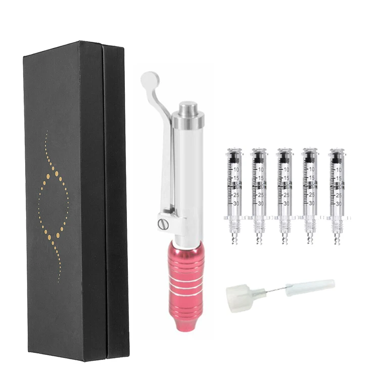 Hot sale 0.3ml hyaluronic acid pen for lip  cross linked hyauronic acid dermal filler injection