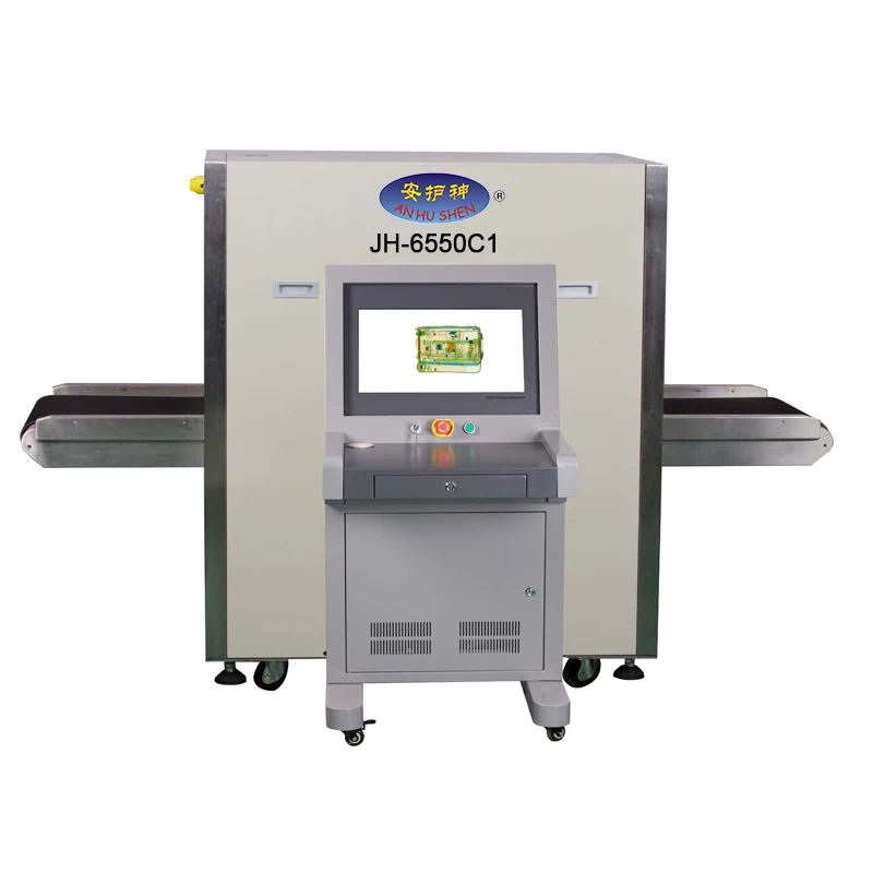 Hot Sale Low Price Inspection Machine 140 kv Baggage Security Equipment X-ray Bag Scanner for Airport
