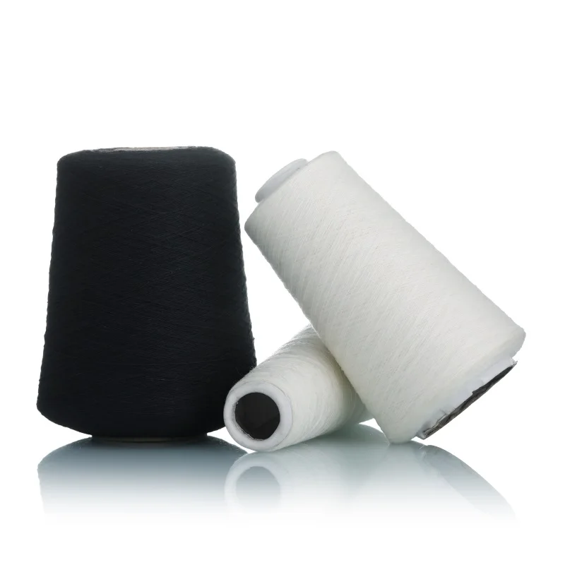 2024 Factory Sell High grade Environmental Camel hair Natural weaving yarn