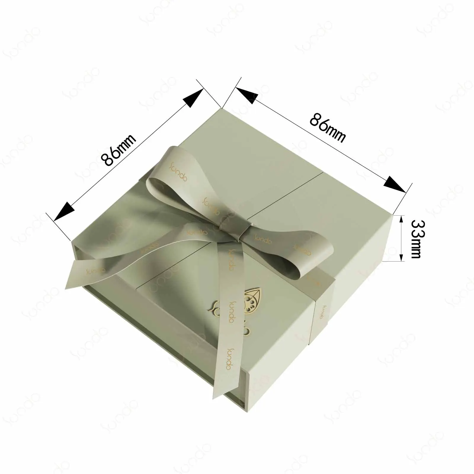 Popular necklace packing case paper leather jewelry box accessories box custom design travel jewellery organizer storage boxes