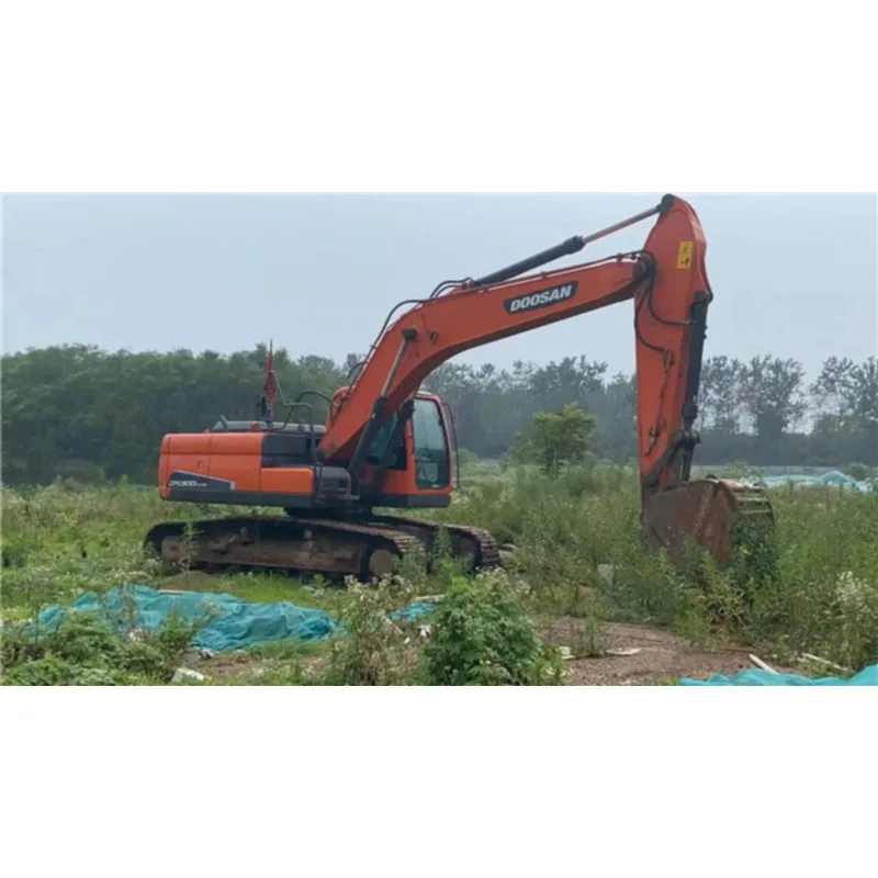 Construction Work Excavation Equipment Home Farm Household Agricultural Hydraulic Excavator Negotiable Price Used Excavator