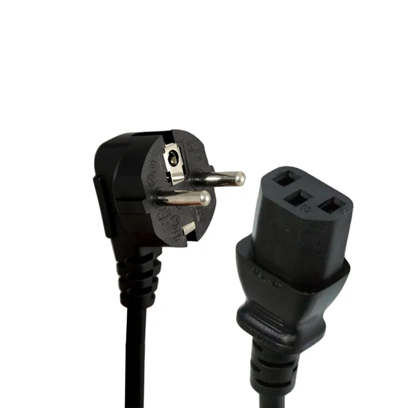  Шнур питания Iec 320 C13 1 2 м 5 3 шнур Schuko Cee 7/7 с европейской вилкой кабель для ПК компьютера блока Bitmain Antminer