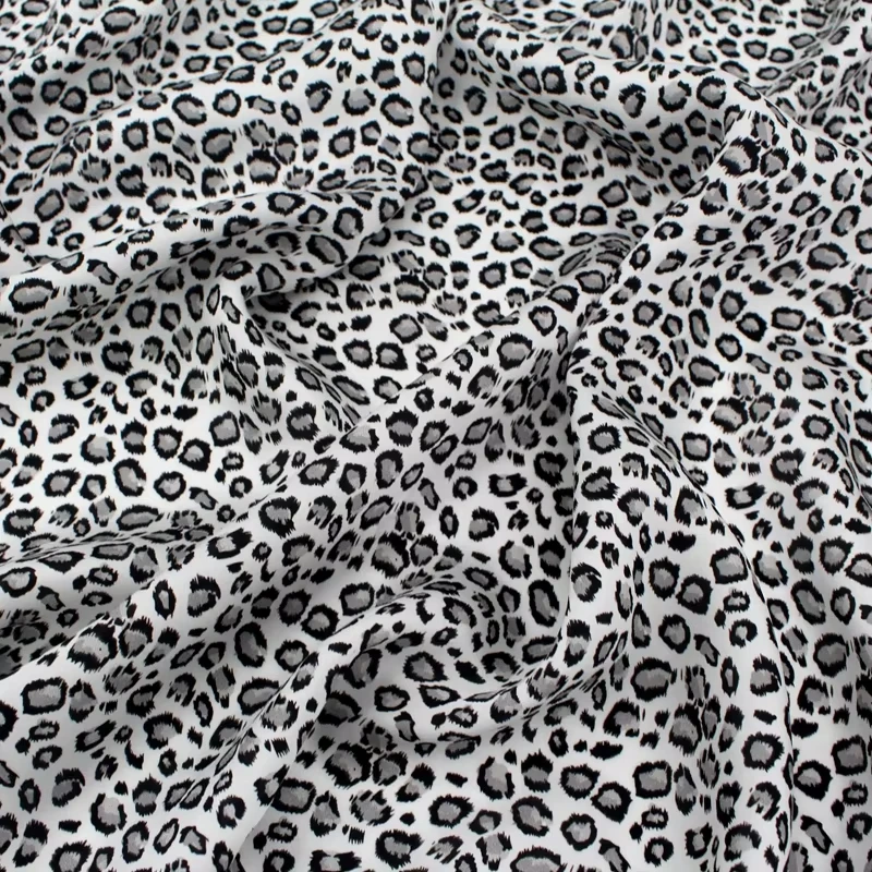Custom Super Smooth and Soft silk fabric custom print embroidery 100% fabric silk