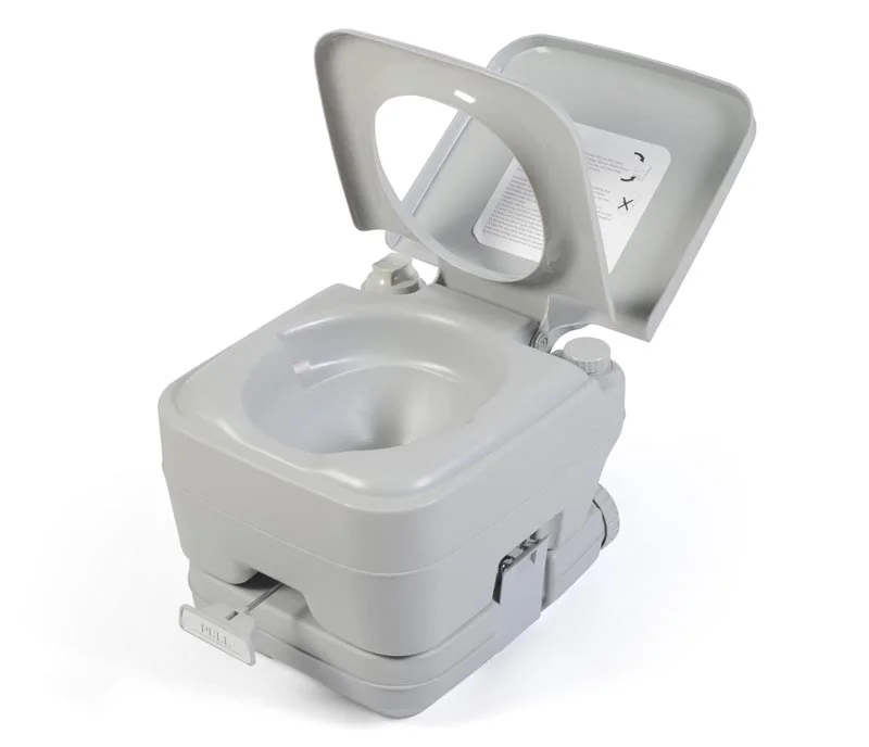  camping wc mobile outdoor car toilet portable for