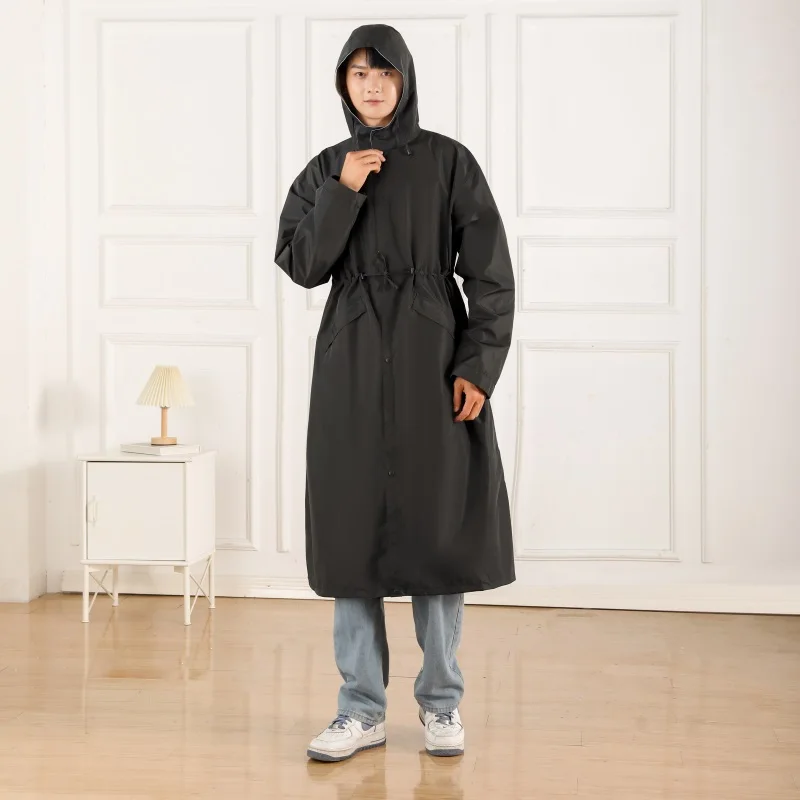 Fashion Poncho Raincoat Raincoats for Adults Waterproof Printed Customized Logo Korea Raincoats