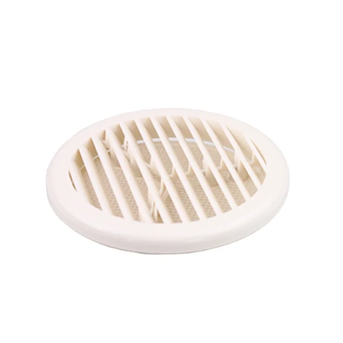 Пластиковая система ОВКВ, вентиляция, вентиляционная решетка, жалюзи, вентиляционная решетка