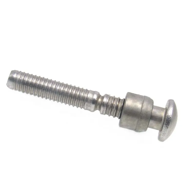 Promotional Various Durable Using Ring Grooved Lock Bolt LockboltHigh Strength Rivet