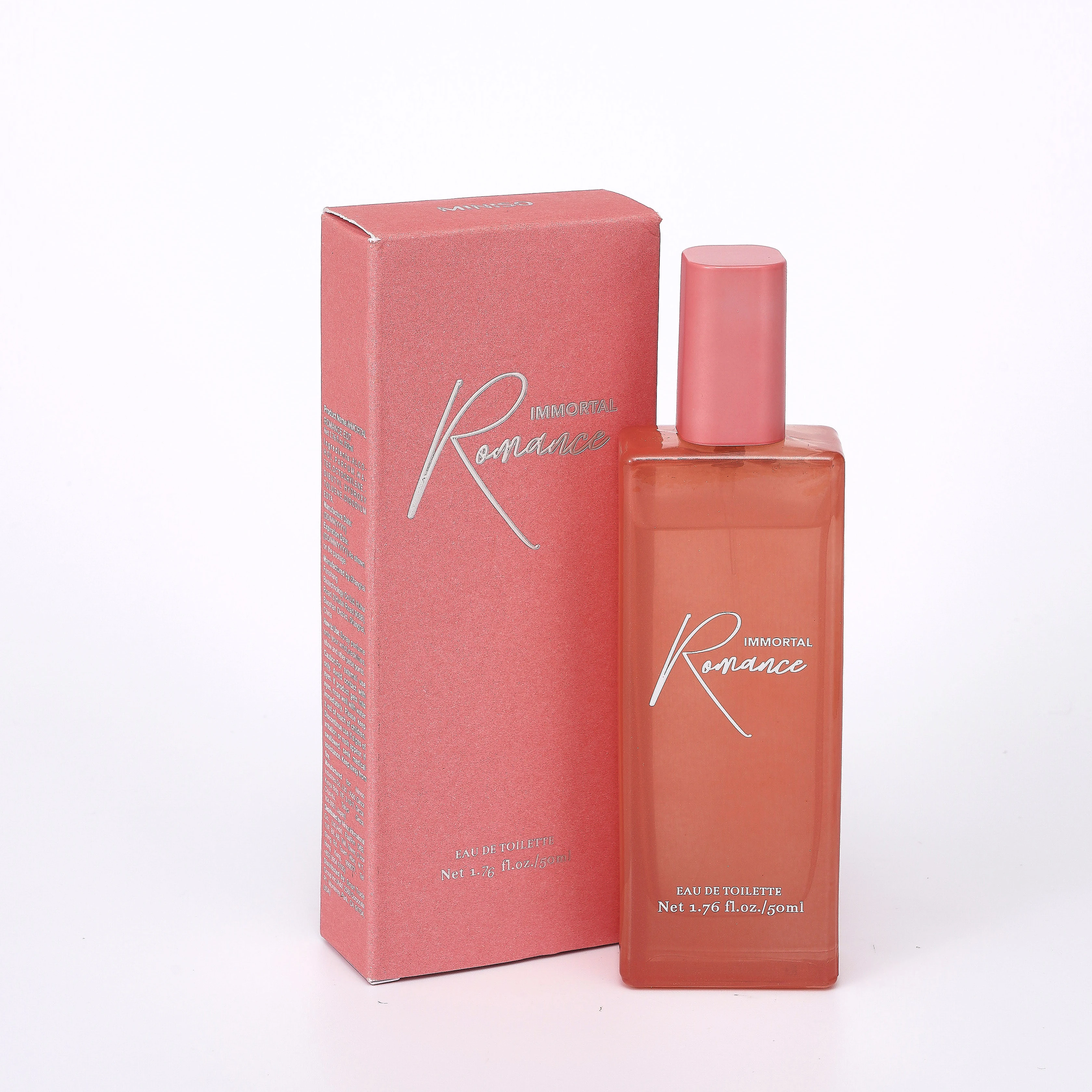 High Quality Perfume for Men/Women Brand Body Mist Spray 50 ML Long Lasting