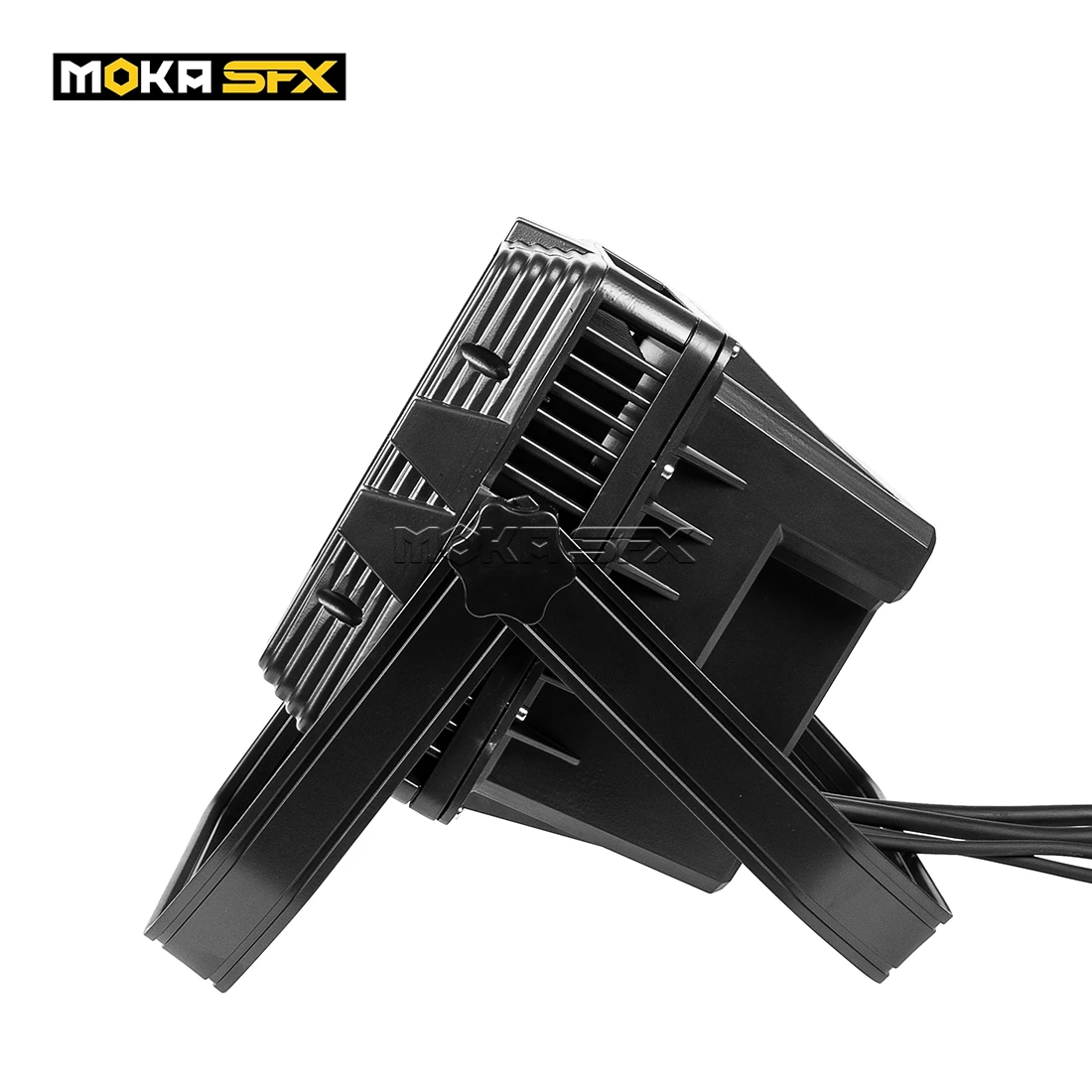 Outdoor Led Lights Square Waterproof 20x18W RGBWA/UV 6 In 1 Led Par IP65 300W Stage Lights For Garden, KTV Room