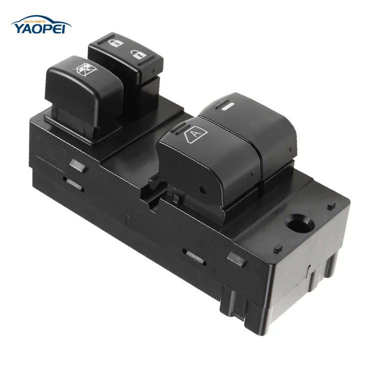 Wholesale  Front Driver Side Power Window Switch 25401-ZP50A For Nissan Frontier 2006-2020