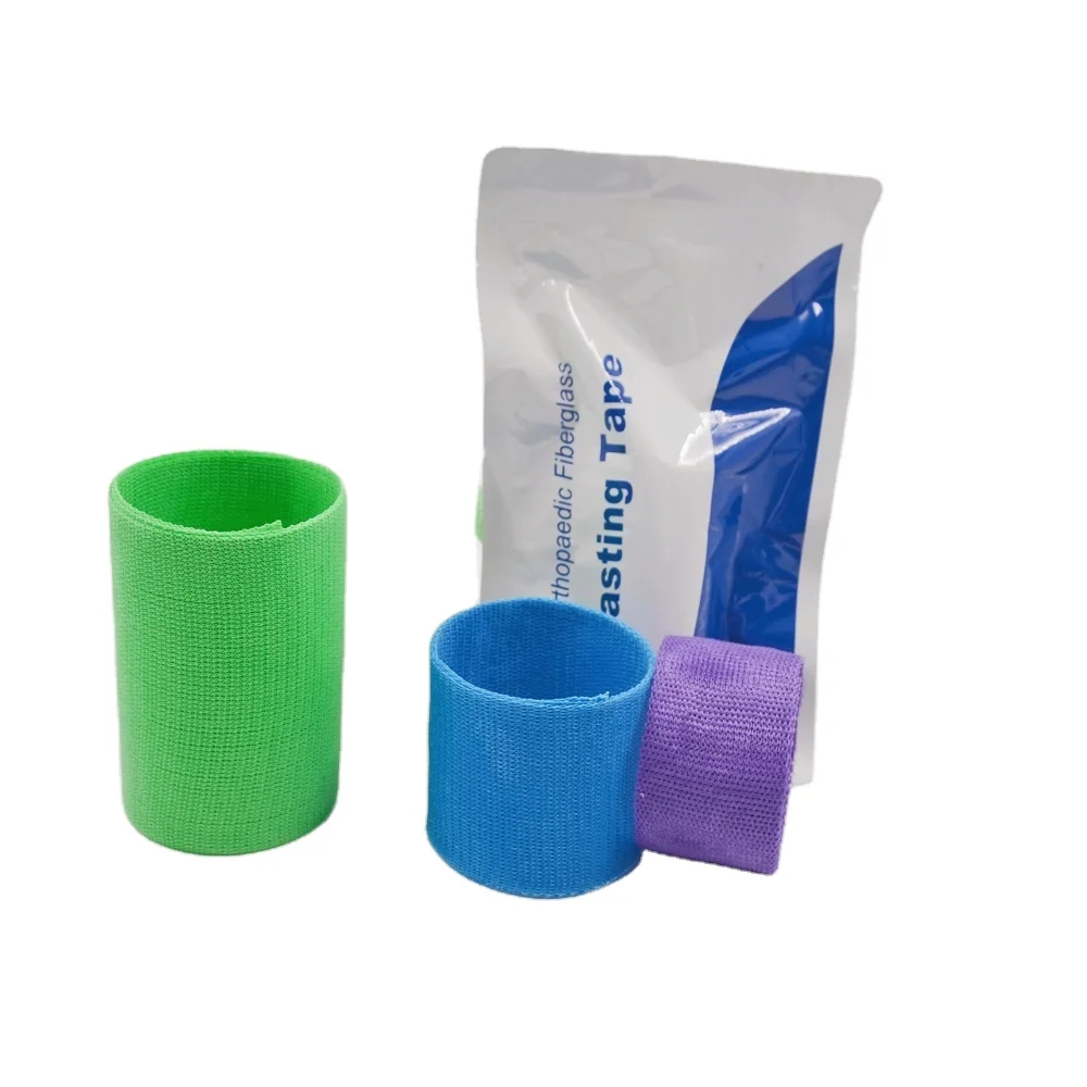 Low Price Wholesale Disposable Medical Products Orthopaedic Casting Tape