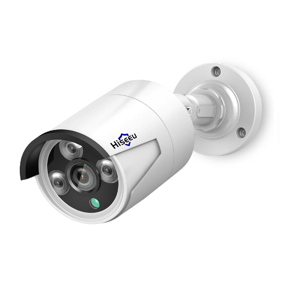 Full HD 5MP камера дом двухстороннее аудио смарт-сигнализатор движения IP видеонаблюдения Cctv на открытом