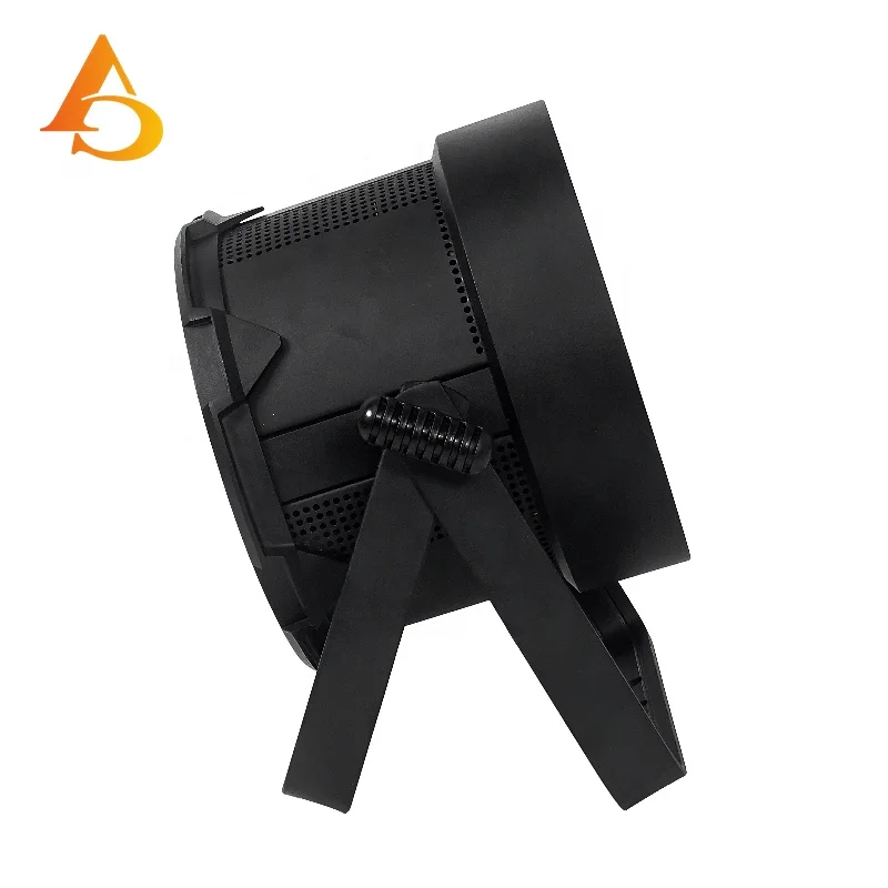 Professional lighting 18x20w par colorful light dmx rgbw led par light for stage