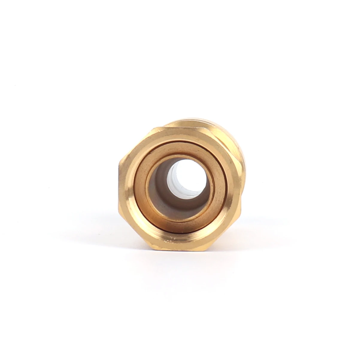 Hot Sale Cheap Price Straight Male Pipe Fittings Tube Union Connectors Aluminum-plastic pipe brass fittings