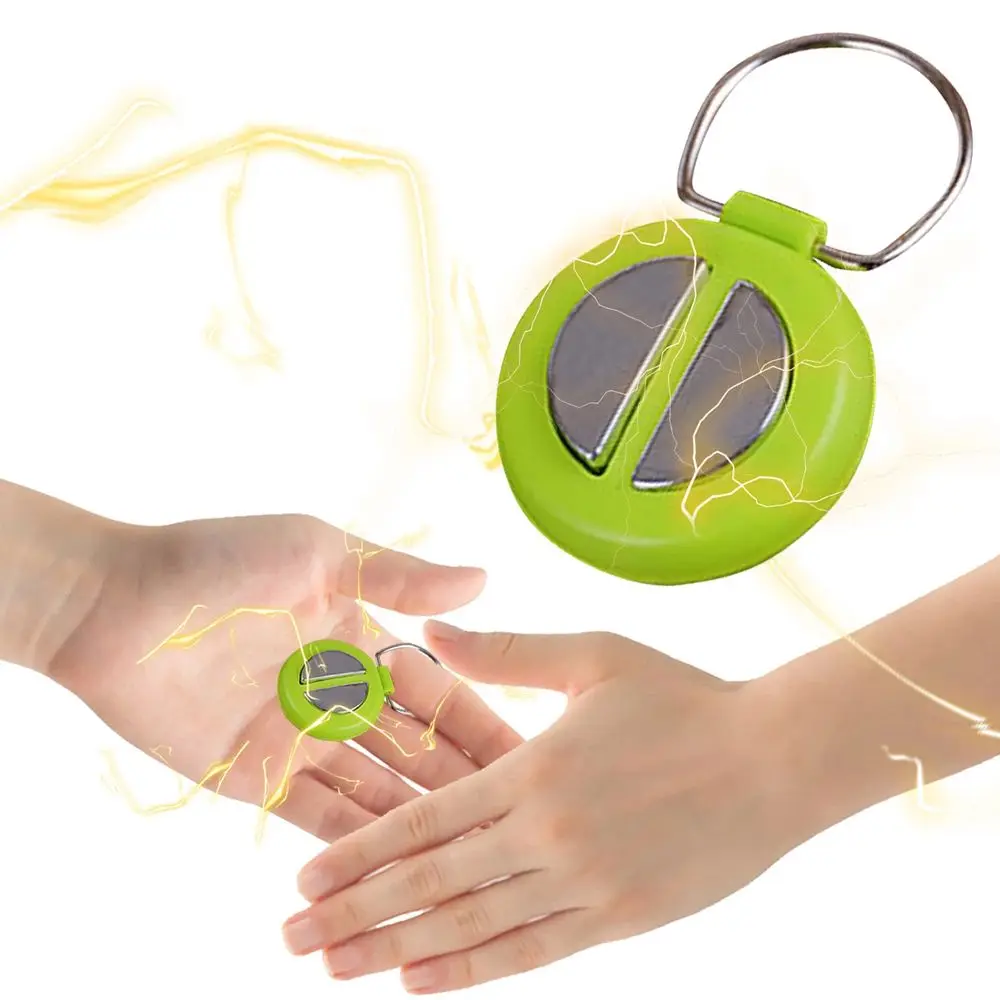 1pc Electric Shock Toys Handshake Joke Prank Funny Electronic Toys