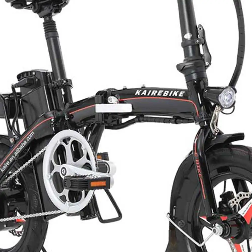 2020 г., компактный складной электрический велосипед высокой мощности 400 Вт, профессиональный завод-поставщик, производитель OEM, складной электрический велосипед