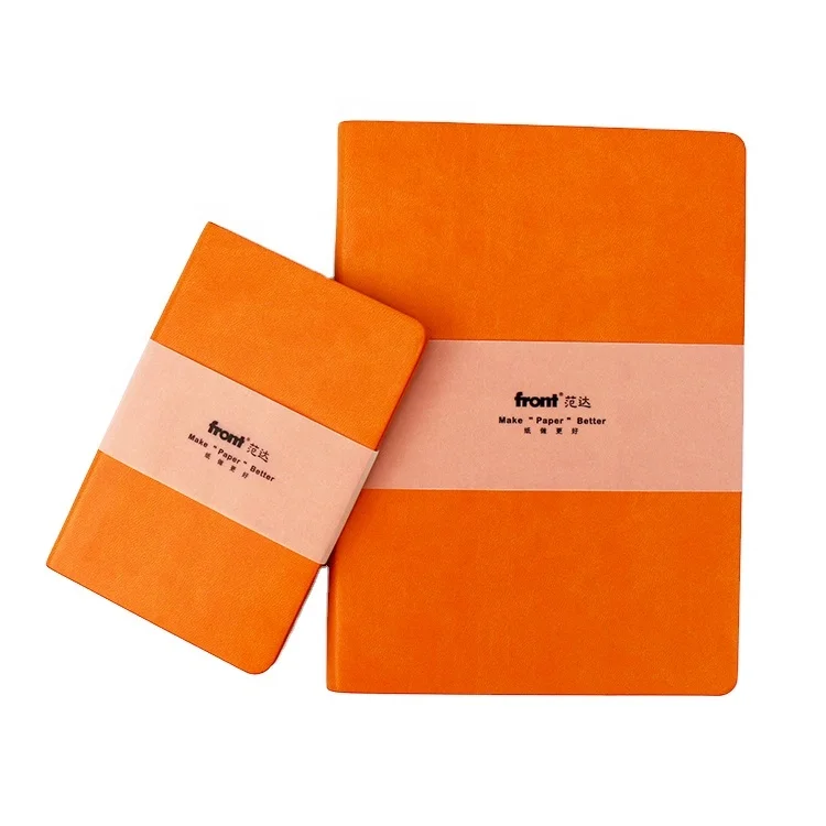 
2022 new arrival personal csutom diary A5 A6 notebook hot bussiness pu leather planner with cmyk printing 