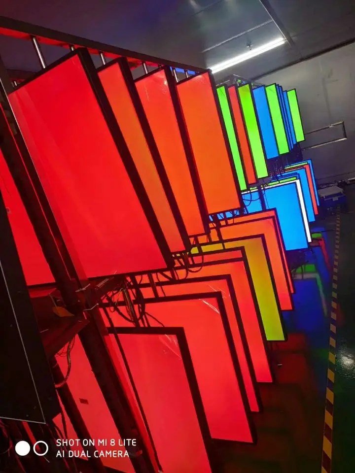 Customized 32 43 49 55 65 75 Inch 4k High Brightness LCD Open Frame Monitor tft lcd touch screen monitor