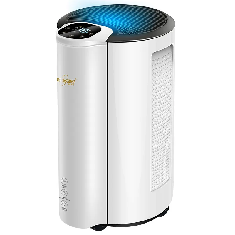 China silence works well home dehumidifier 30l for bathroom factory price