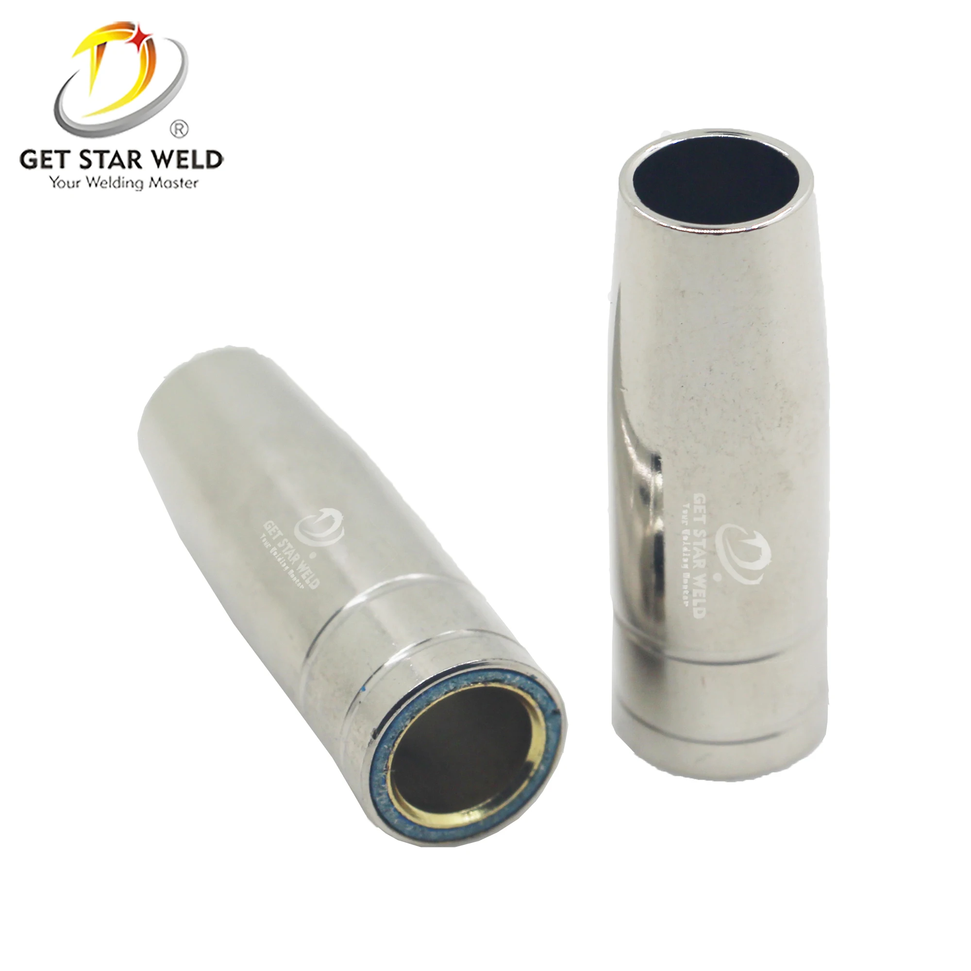Get Star Weld 15AK torch gas nozzle,mig nozzles gas, gas welding torch nozzle mig