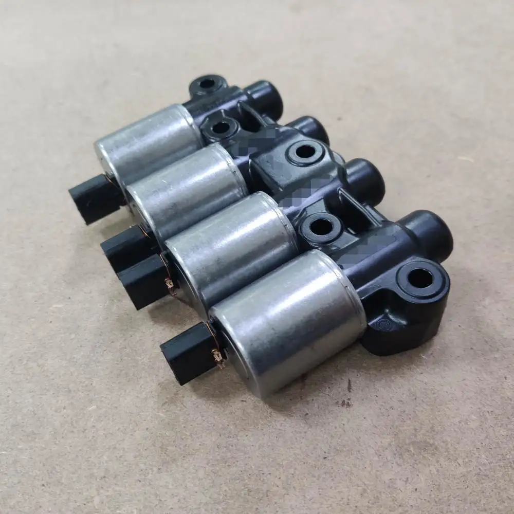 0AM325473 Transmission 4pcs Oil Control Solenoids For Germany Car DSG 7 Speed DQ200 0AM