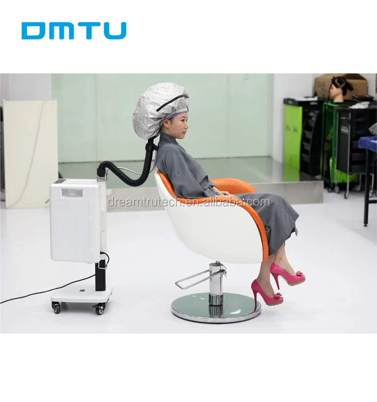 China Supplier Micro Mist Hair Steamer Machine Facial Steamer Nano Hair Steamer Professional Salon Equipment
