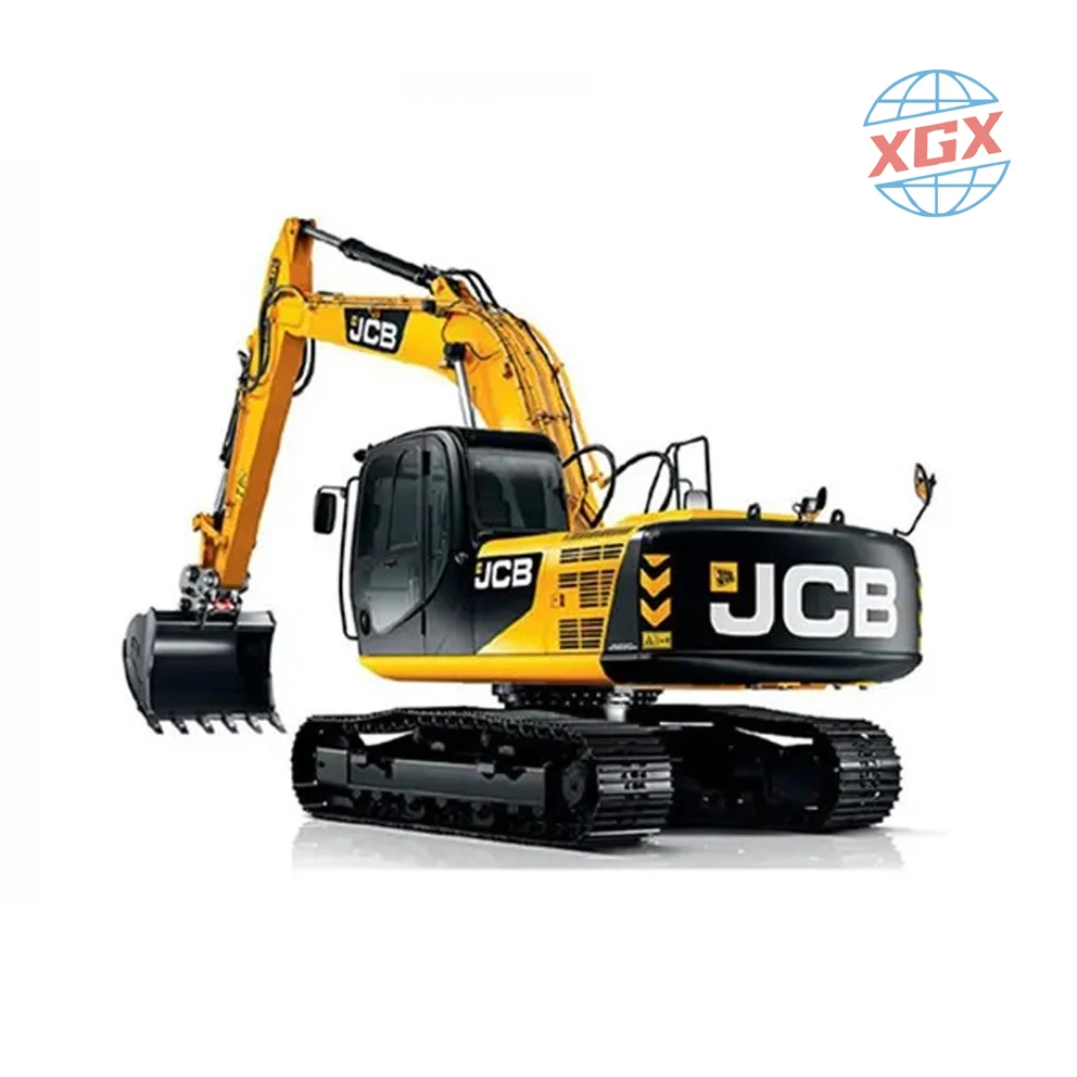 Factory Direct Sale JCB JS230LC Excavator 23 Ton Hydraulic Crawler Excavator Road Machinery