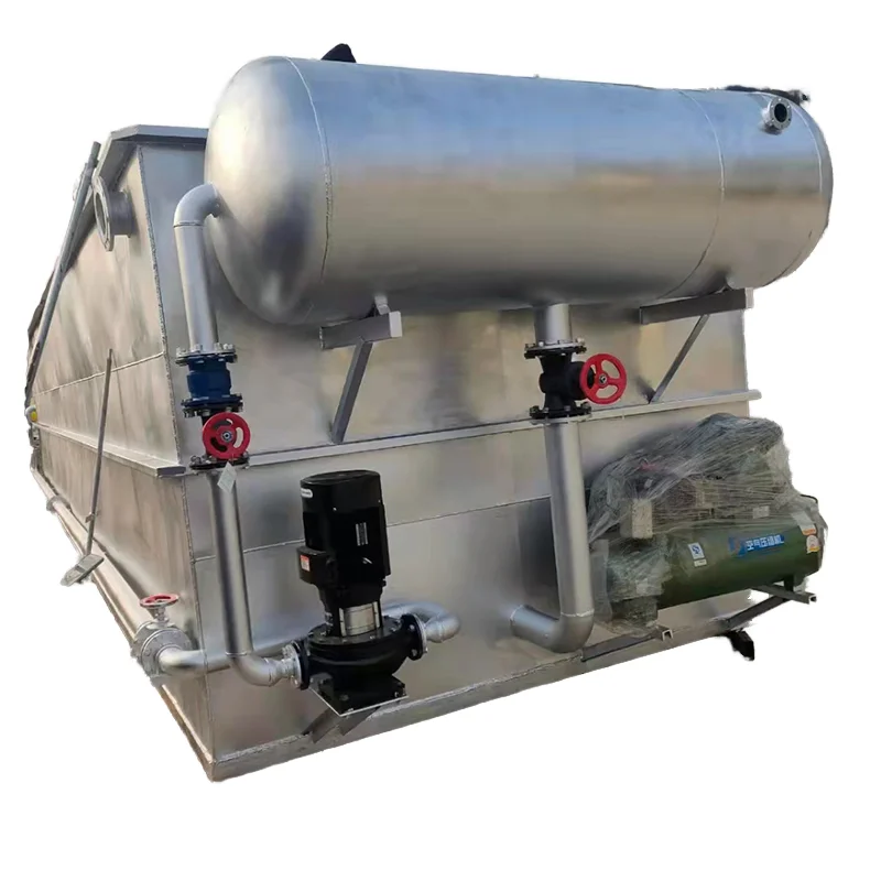 Air Flotation Equipment: Corrosion-Resistant, for Metallurgical Water Treatment. Shandong Kanglu