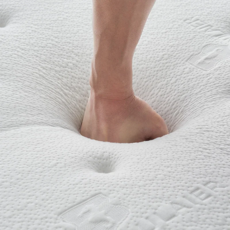 latex mattress independent pocket spring mattress latex mattress queen king double size wholesale