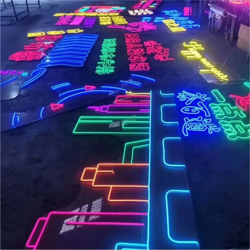 Дропшиппинг на заказ Бар Пиво Свадьба открытая Хэллоуин спальня знак неоновые огни светодиодная неоновая вывеска