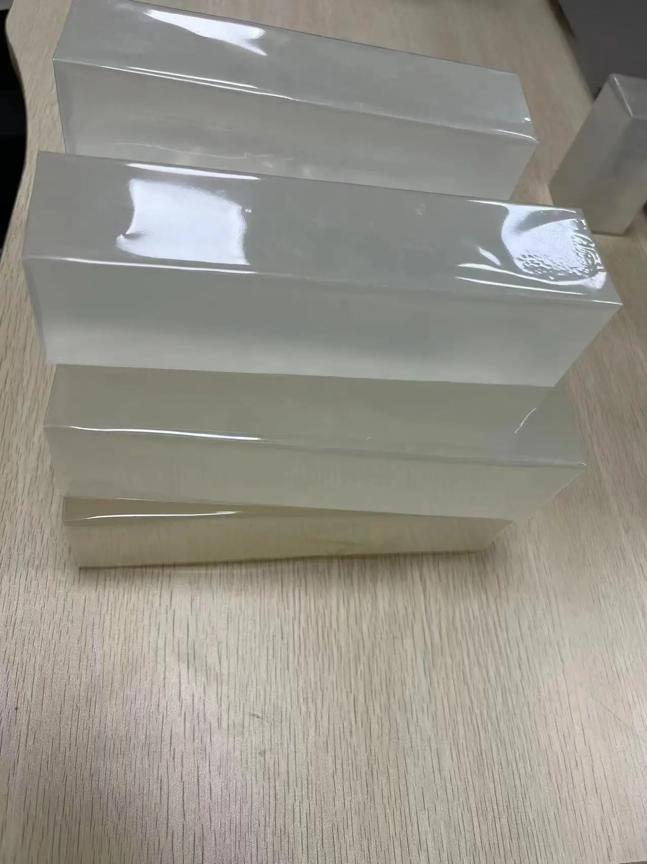 Пользовательские Private Label натуральный глицерин мыльная основа для мыла изготовления