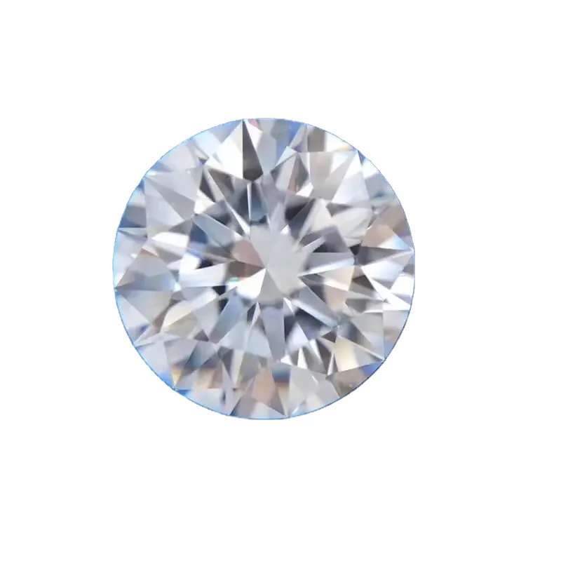 Lab Grown Loose Diamonds hpht Real Fine Jewelry Solid Gold Custom Wholesale Manufacture Price High Quality DEF VSVVS CVD Diamond