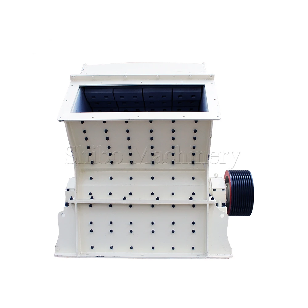 pf1210 fine limestone stone impact crusher 80tph rock gold impact crusher machine for dolomite