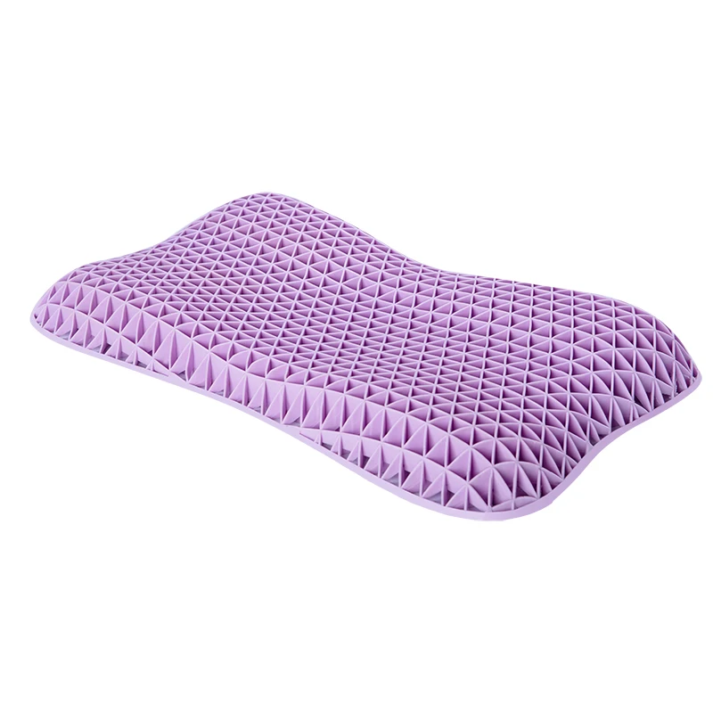 Ultra Soft Boys Girls Heavy Pillow Nursery Head Support Durable Pillow Toddler Kids Cooling Pillow for Sleeping