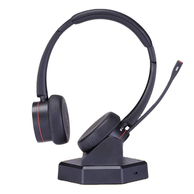 Hot selling wireless foldable headphones touch gaming headset