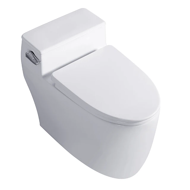  Сифон Flush большой размер R & T спускной клапан для туалета керамический Нижний резервуар воды