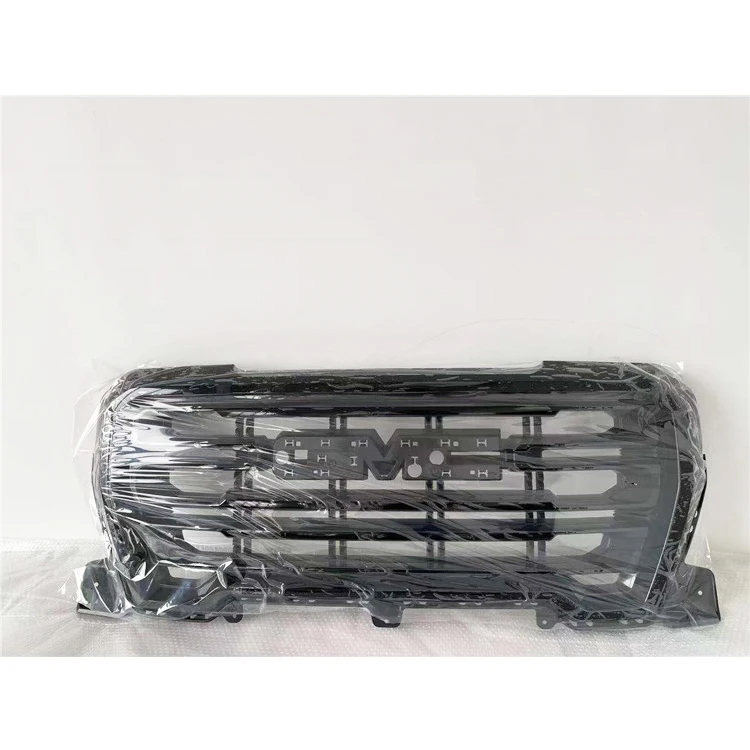 Профессиональный завод, оптовая продажа, черный гриль Gmc Sierra 2019