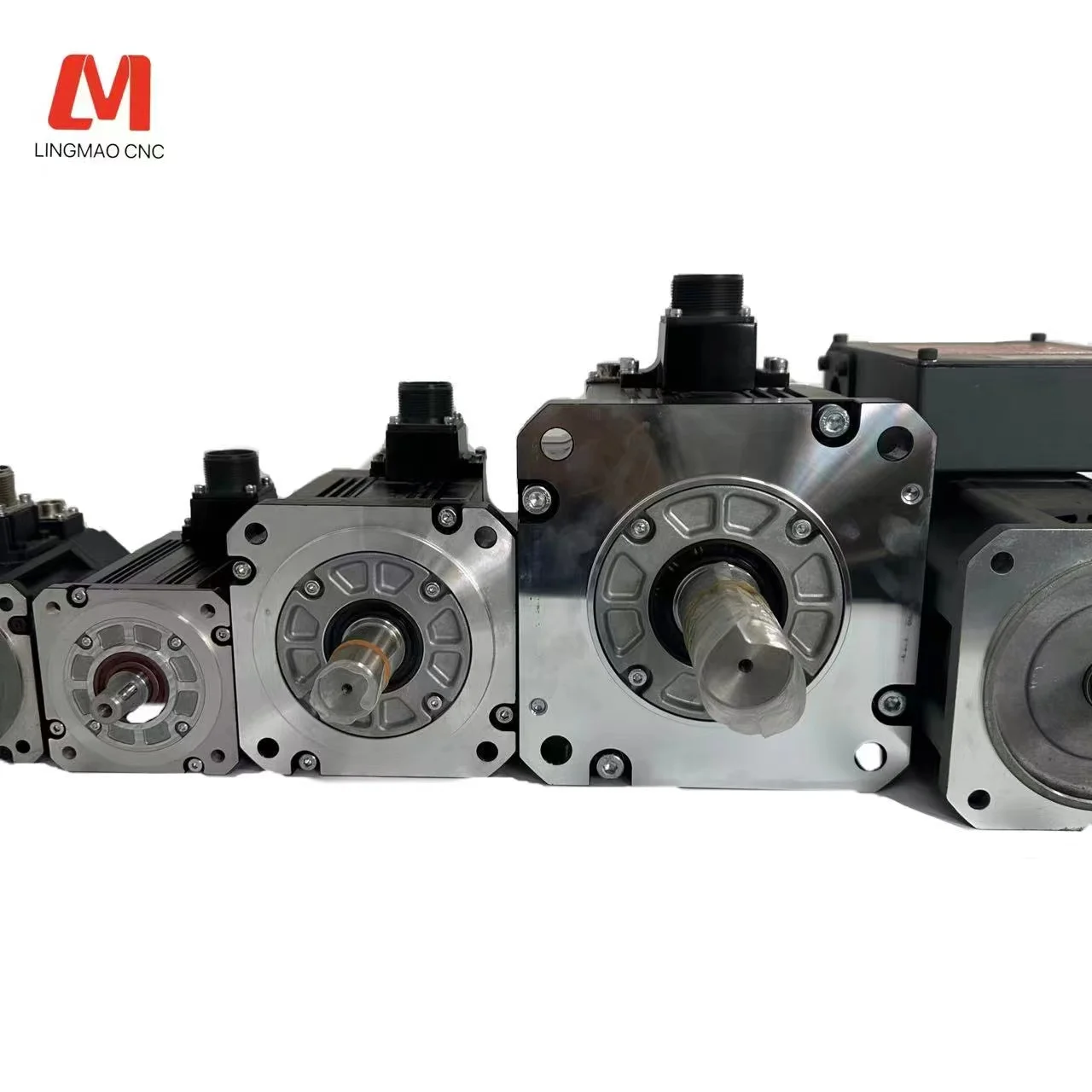 100% Япония новый оригинальный Серводвигатель для Mitsubishi HF-H105