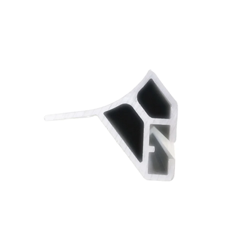 6063 extrusion aluminum profile aluminium slide rail