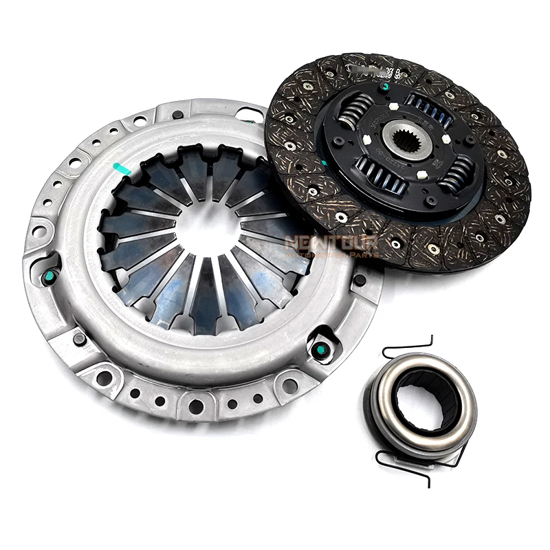 automotive parts accessories repuestos 473 clutch cover plate release bearing Clutch Kit for Changan chana star 2 parts