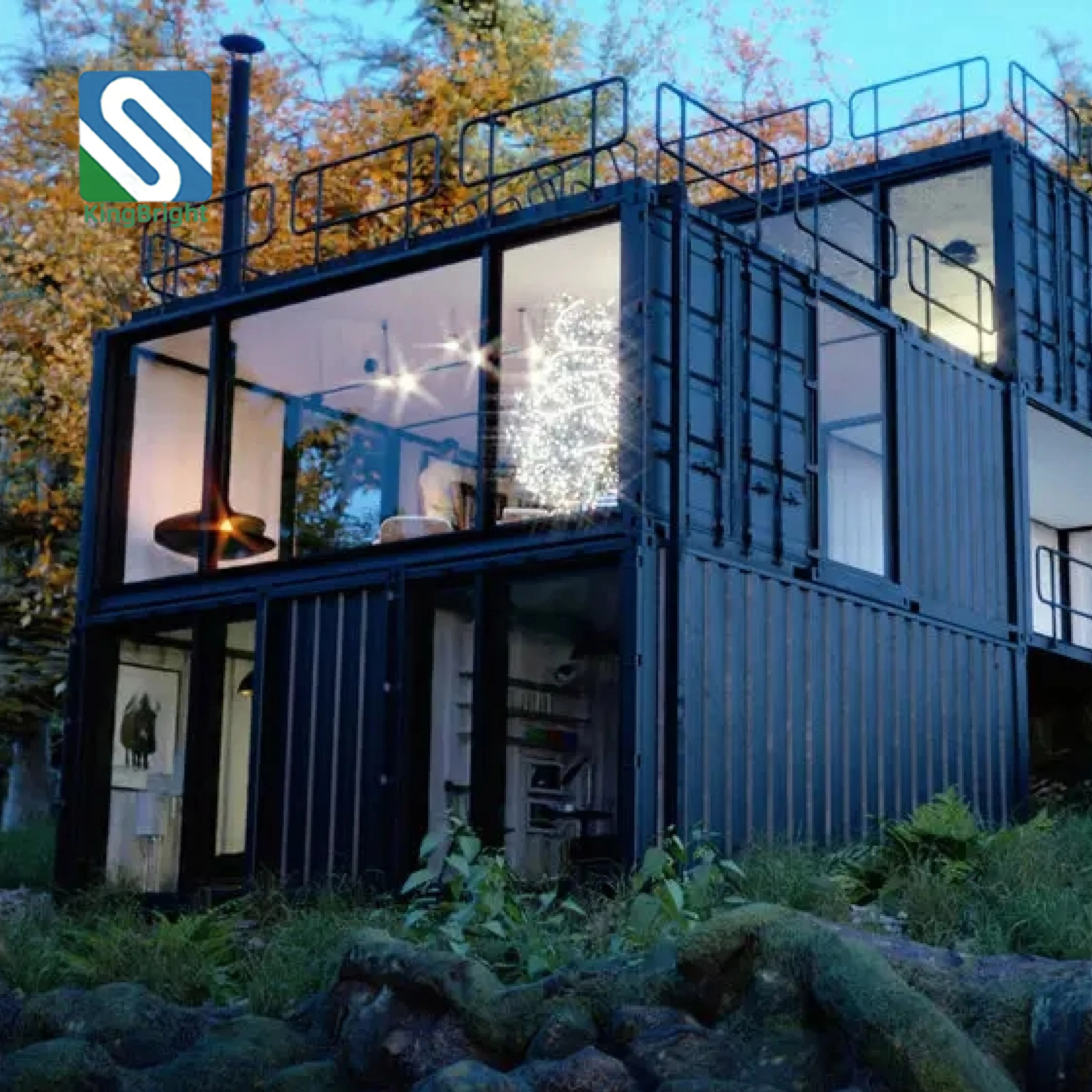 Creative container mobile house homestay hotel mobile star room villa space capsule apple cabin sun room