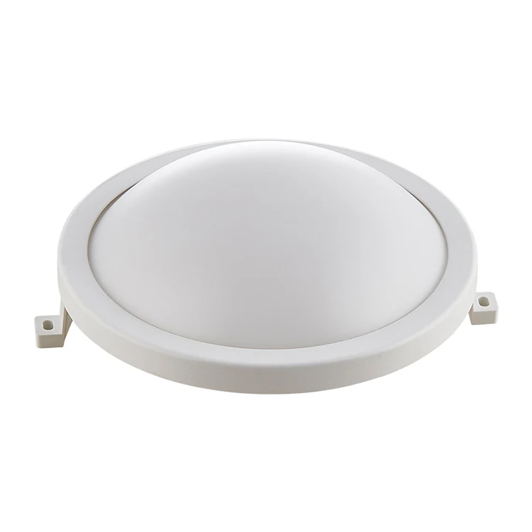 Good quality high power new type LED IP6512W/18W waterproof indoor round Moisture-proof lamp with 3 years warranty