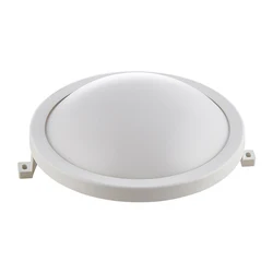 Good quality high power new type LED IP6512W/18W waterproof indoor round Moisture-proof lamp with 3 years warranty