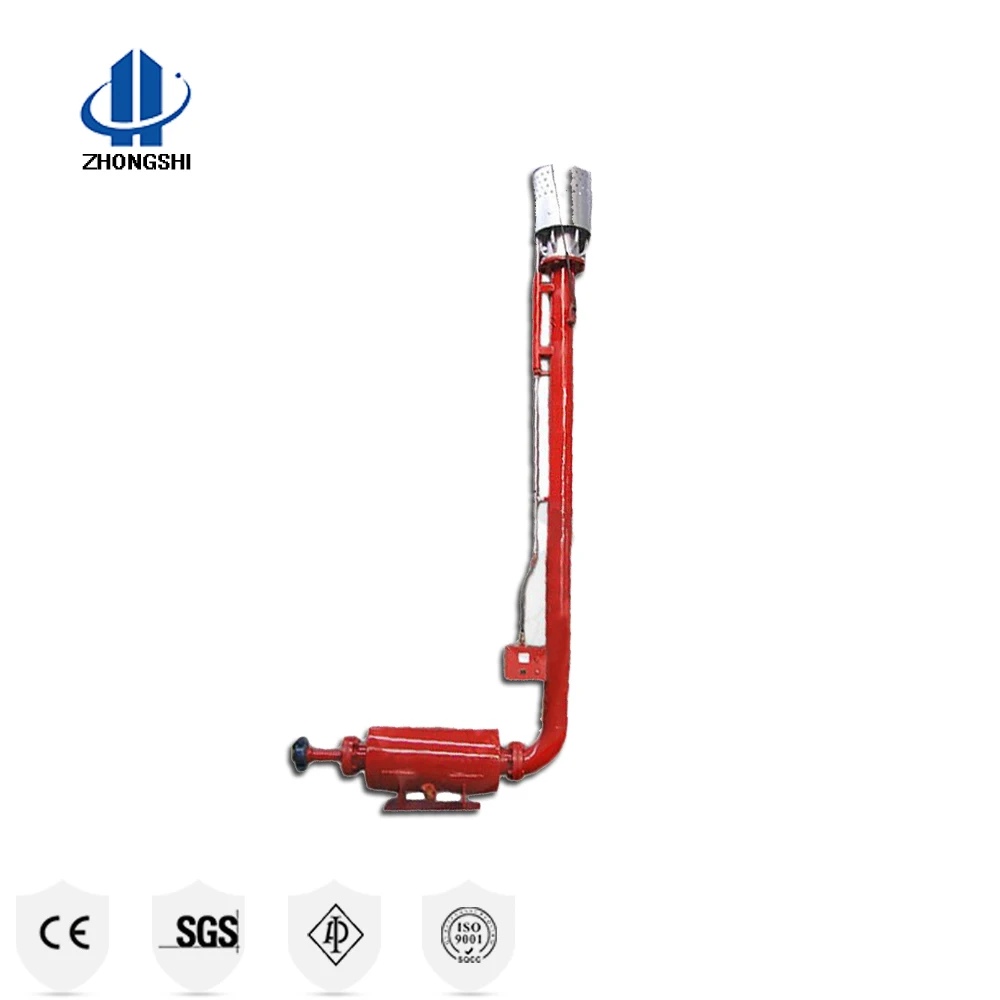 
flare ignition device / electronic portfire for oil or gas well 