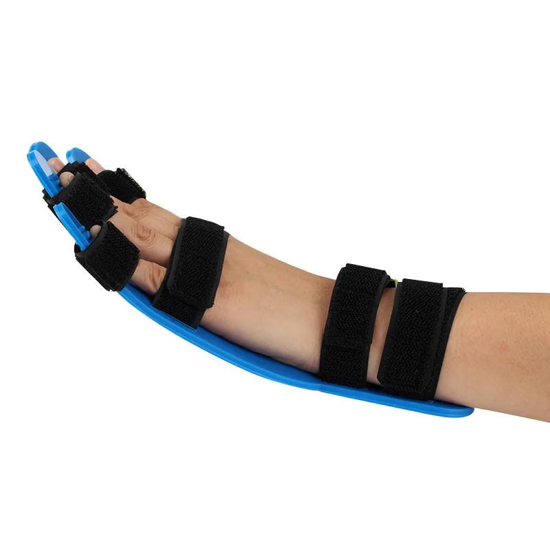 Silicone finger hand grip strengthener home gym wrist support equipment training device