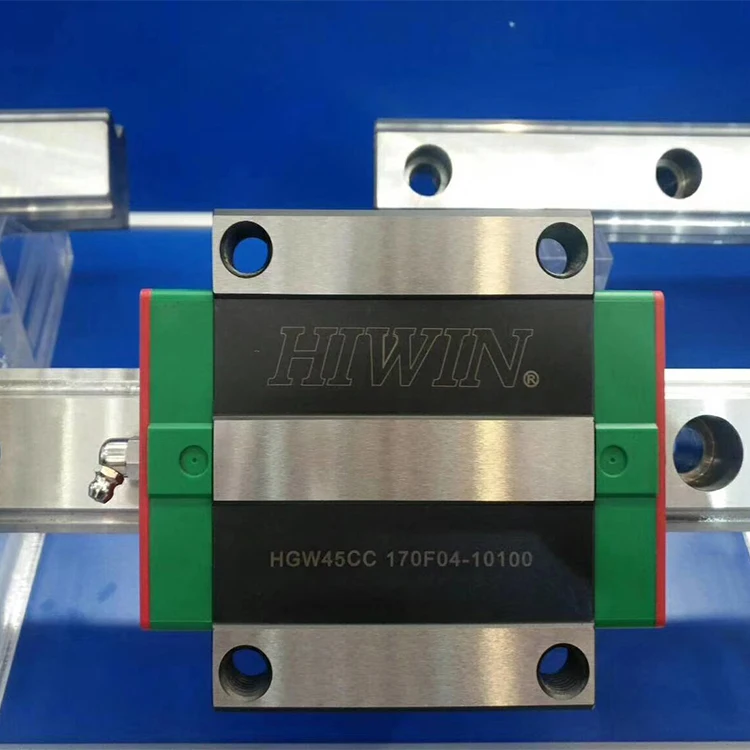 HIWIN LM Guide Actuator Linear Guide linear rails hgw55 hgw45 hgw65 cc hgw35 ca