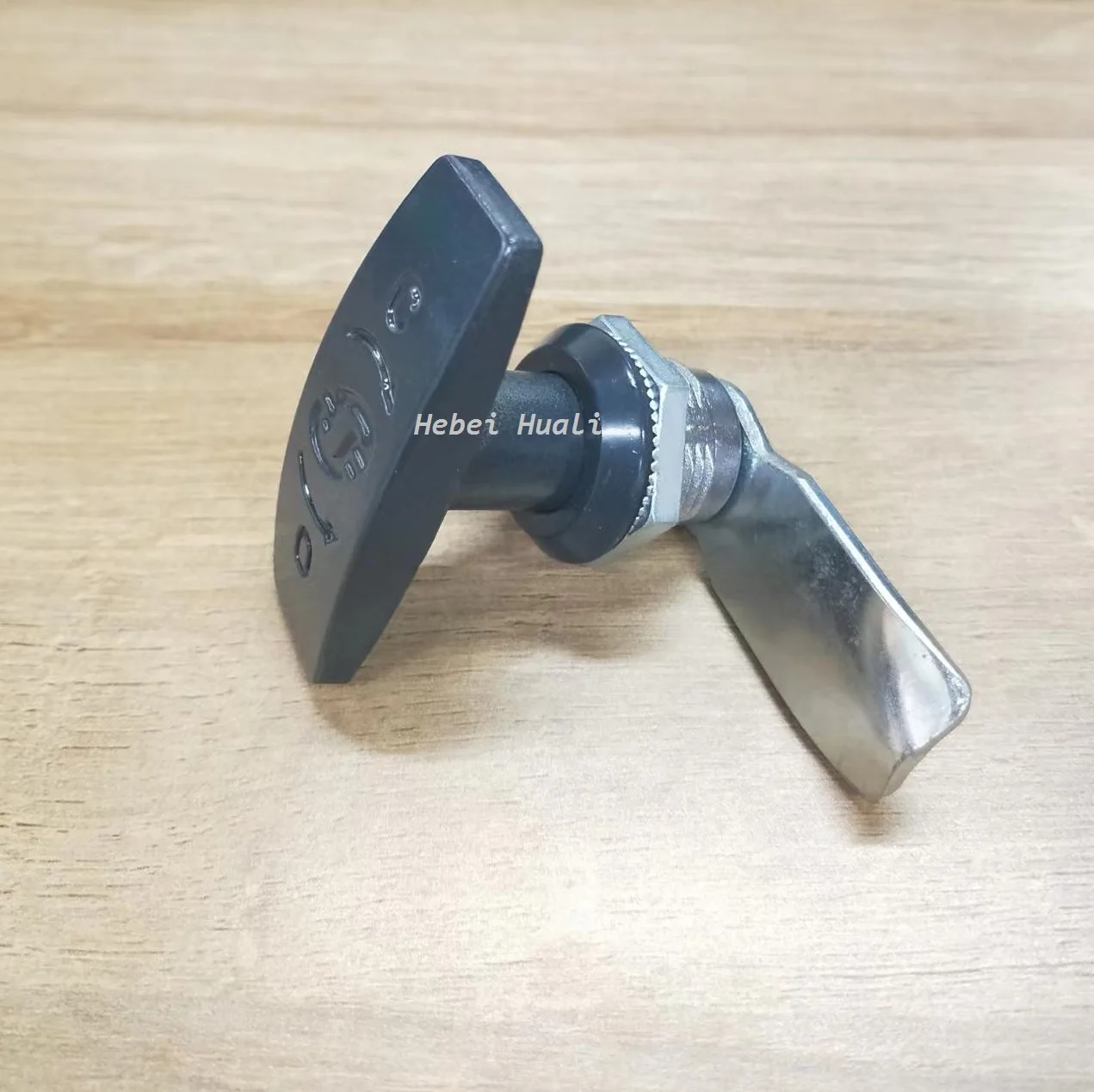 Steel Cam Lock Keyless Quarter Turn Cam Lock Machine Cabinet Cam Lock