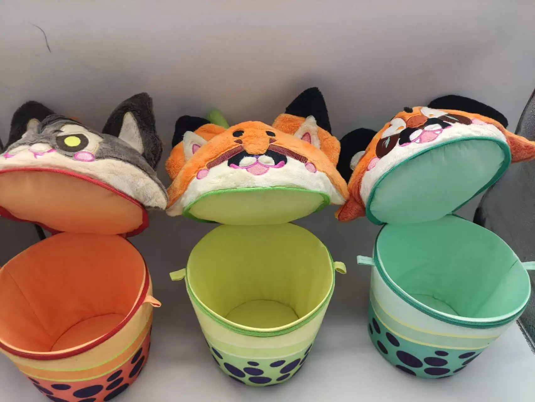 ASTM CE  Cute Promotional Custom Furry Big Large Plush Toys for Graduation and Anniversary machine washable Stuffed Animals