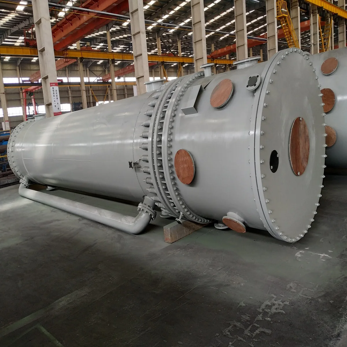 Factory direct supply chlor-alkali 3 In 1 Graphite HCL Acid Synthesis Furnace